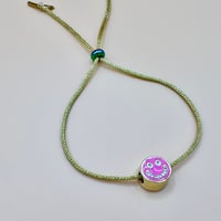 Image 7 of Luxe acid vibe rope bracelet