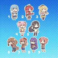 Image 1 of cheeb stickers pt 2