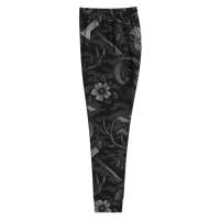 Image 3 of Frostbite Camo Women’s Joggers