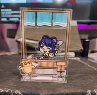 Image 3 of Genshin Acrylic Standee