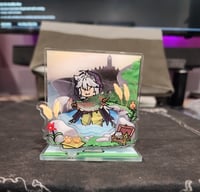 Image 4 of Genshin Acrylic Standee