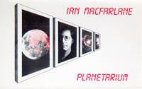 Image of Ian MacFarlane – Planetarium (1987 🇦🇺 Australian Ambient World Electronic)