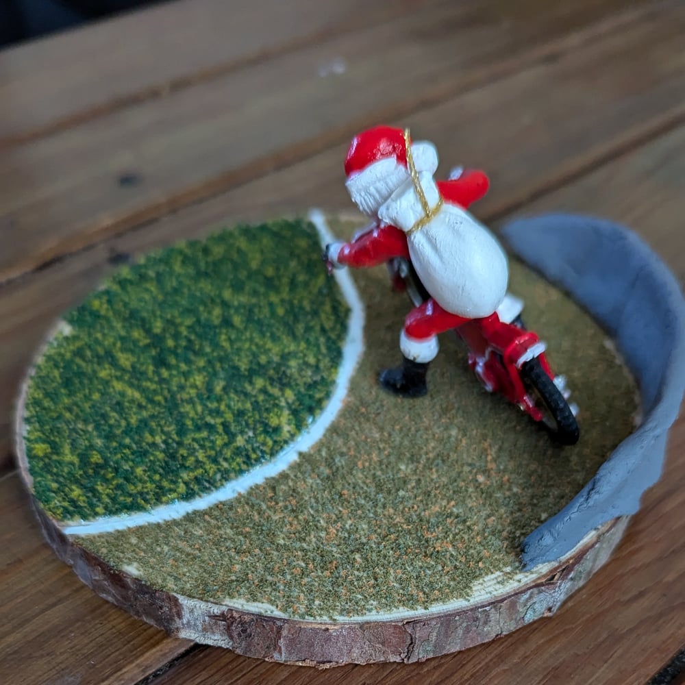 Speedway Santa 