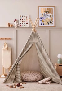 Image 5 of Kid's Concept teepee tent