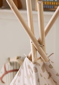 Image 6 of Kid's Concept teepee tent