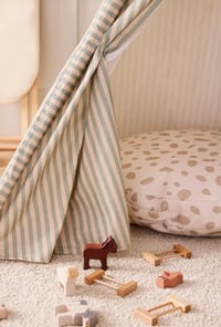 Image 8 of Kid's Concept teepee tent