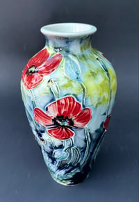 Image 2 of “Poppy” vase 