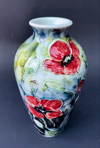 Image 3 of “Poppy” vase 