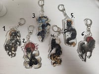 Image 1 of Keychains