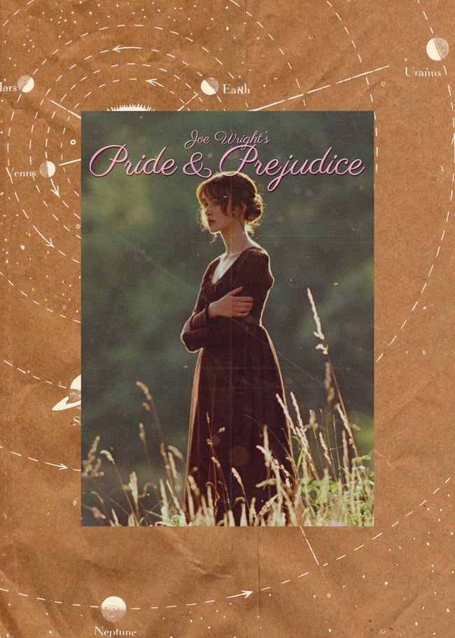 PRIDE & PREJUDICE