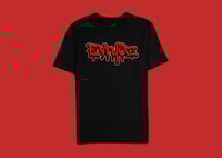 EvryOz Graffiti Logo Tee