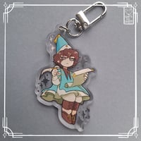 Image 4 of [WITCH HAT ATELIER] - Keychains