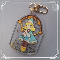 Image 5 of [WITCH HAT ATELIER] - Keychains