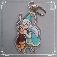 Image 6 of [WITCH HAT ATELIER] - Keychains