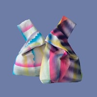 Image 1 of NECESSARY NECESSAIRE II SPECIAL EDITION HANDCRAFTED AND SPRAY PRINTED  BY FRANZISKA BORN