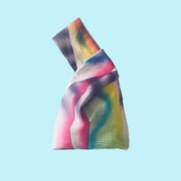 Image 3 of NECESSARY NECESSAIRE II SPECIAL EDITION HANDCRAFTED AND SPRAY PRINTED  BY FRANZISKA BORN