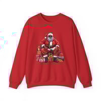 Image 2 of Blanta Christmas Sweatshirt