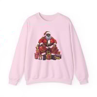Image 4 of Blanta Christmas Sweatshirt
