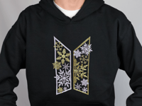 Image 2 of XMAS Hoodie / Tee