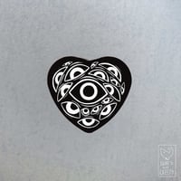 [EYES] - button pin