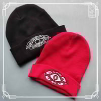 Image 1 of [EYES] - Beanie Hat