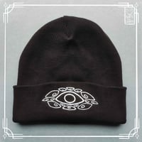 Image 3 of [EYES] - Beanie Hat