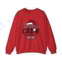 Image 2 of Christmas Crew Sweatshirt
