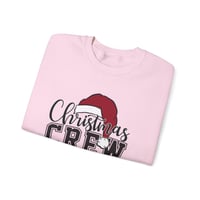 Image 3 of Christmas Crew Sweatshirt