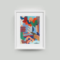 Image 3 of Mantle Grasping Surge (print)