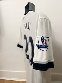 Image 10 of Tottenham Hotspur “ALLI 20” 2015/16 Home Shirt + PL patches(L)