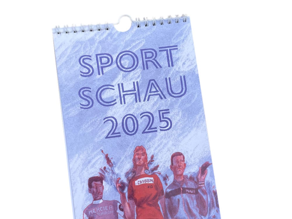 Image of KALENDER Sportschau 2025