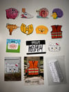 Mega Smer Sticker Pack #4