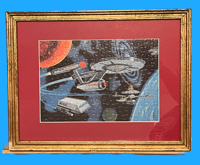 Image 1 of Star Trek The Original Series, 100-piece Jigsaw by King, 1993.