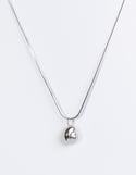 Caracol Shell Necklace - Silver or Gold