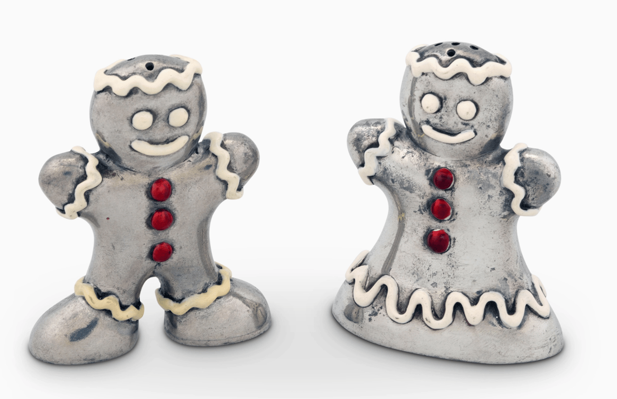 Image of Pewter Salt and Pepper Sets (7 options)