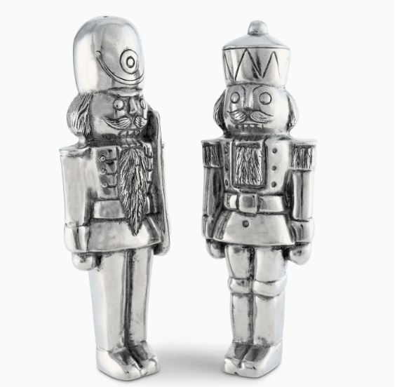 Image of Pewter Salt and Pepper Sets (7 options)