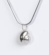 Caracol Shell Necklace - Silver or Gold