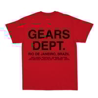 Image 12 of GEAR DEPT. - Tee