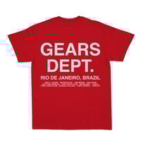 Image 4 of GEAR DEPT. - Tee