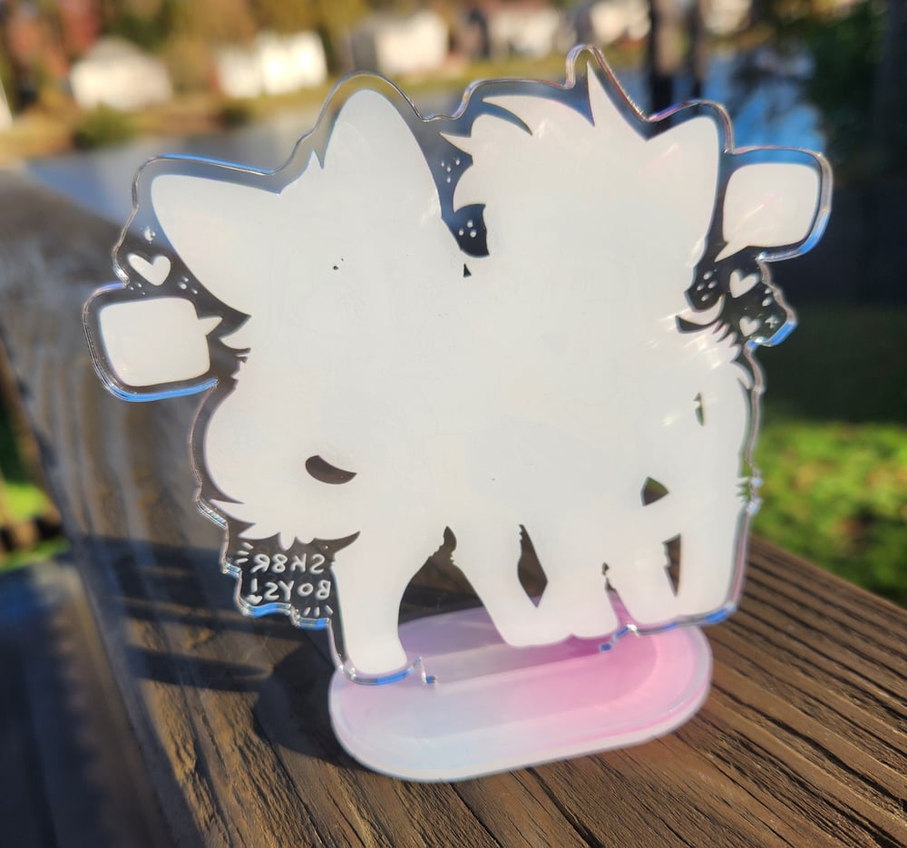 Image of Sk8 Renga acrylic stand