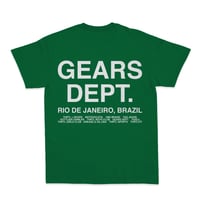 Image 8 of GEAR DEPT. - Tee