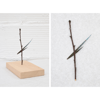 Daniel Steegmann Mangrané: Branch With Blades. Edition of 11 pieces (5 available).