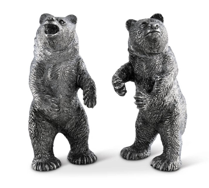 Image of Pewter Salt and Pepper Sets (7 options)