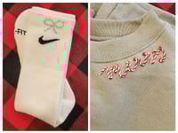 December Embroidery Workshop