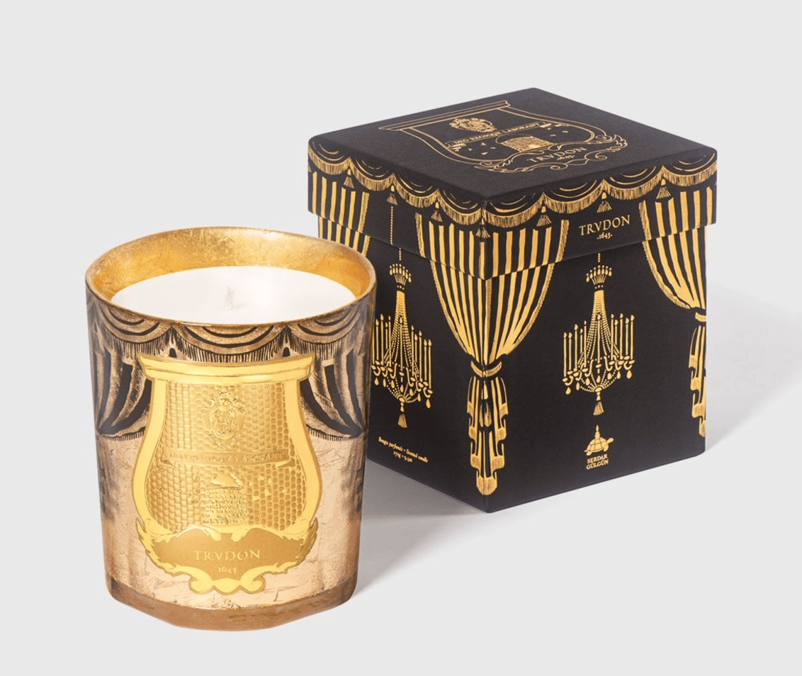 Image of Trudon Holiday Candles!