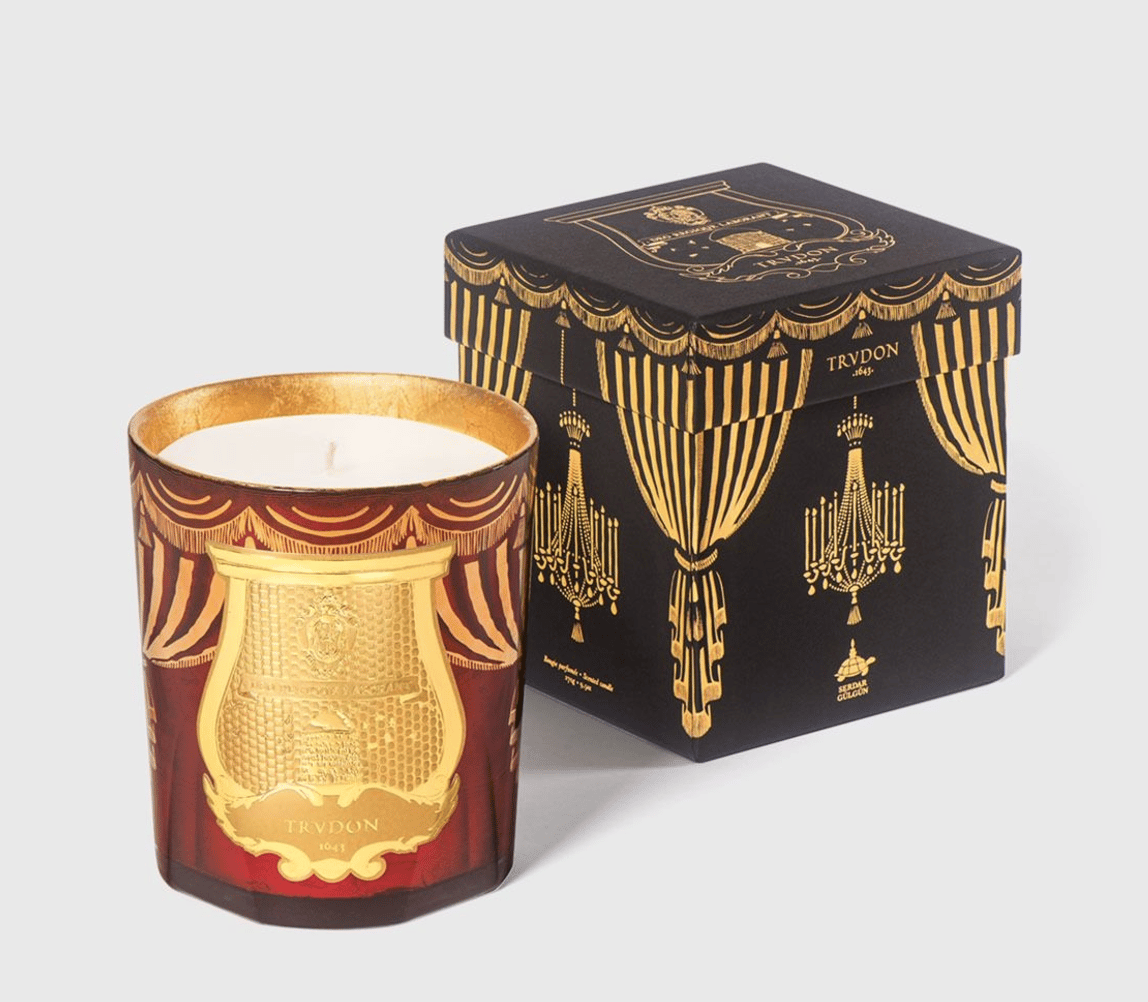 Image of Trudon Holiday Candles!