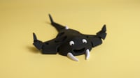 MANTA RAY - ARTICULATED FIGURE KEYCHAIN