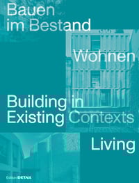 Image 1 of BUILDING IN EXISTING CONTEXTS. LIVING