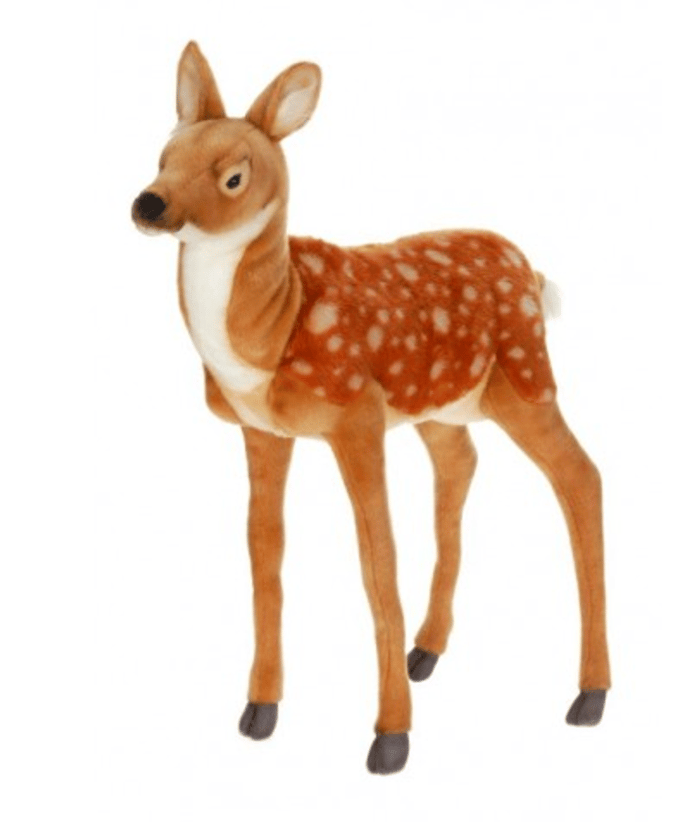 Image of Life Sized Baby Deer 