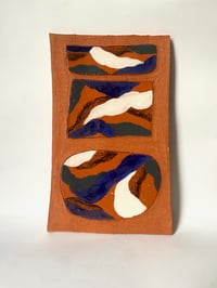 Bas relief Dancing Colors